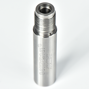 直型螺紋套筒連接