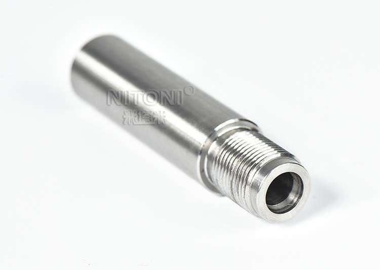 直型螺紋套筒連接