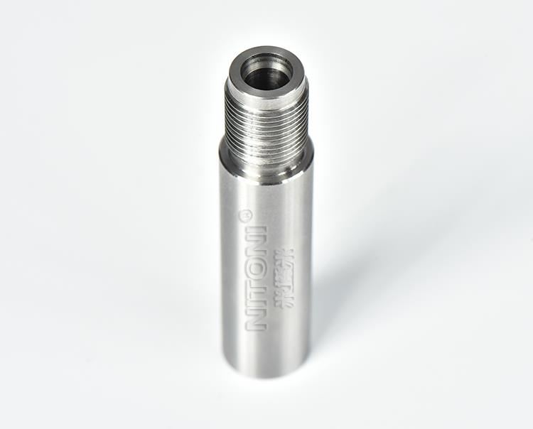 直型螺紋套筒連接