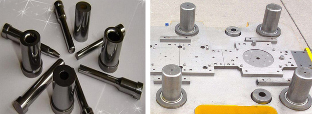 高速精密沖壓模