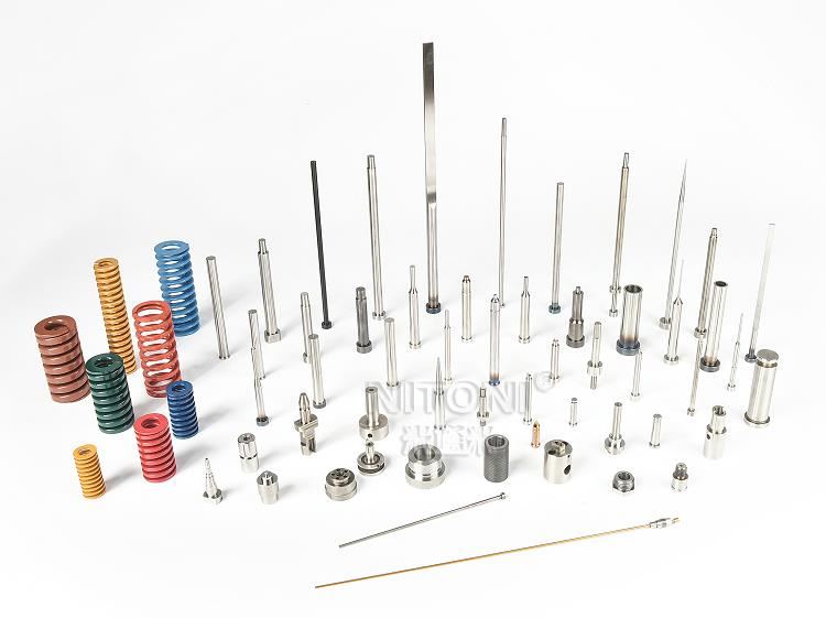 模具零配件產(chǎn)品